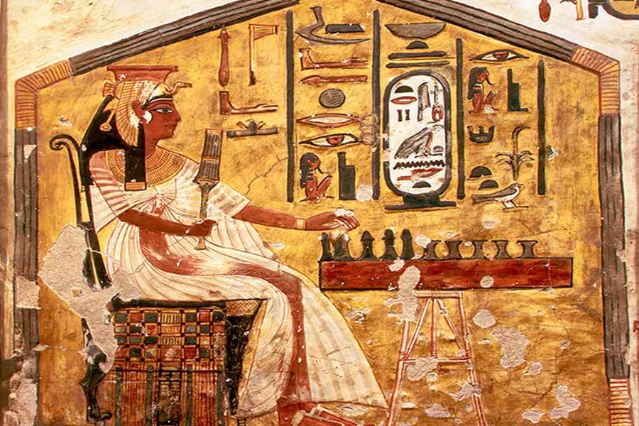 Top 6 Bức Tranh Ai Cập Cổ Đại Nổi Tiếng đã trở nên rất phổ biến trên thế giới như một cách để khám phá tinh hoa văn hóa Ai Cập. Những bức tranh này đều rất nổi tiếng nhờ sự độc đáo, tinh tế và khả năng phản ánh cuộc sống và tôn giáo của người Ai Cập cổ đại. Hãy xem những hình ảnh liên quan đến list này để khám phá những bức tranh tuyệt đẹp này.